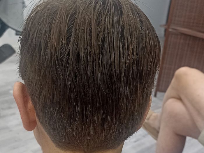Reseña de Google de un cliente de Belmourde Barbería